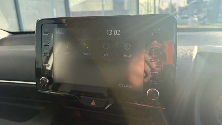 Toyota Yaris 1.5 Hybrid Design 5dr CVT Hybrid Hatchback